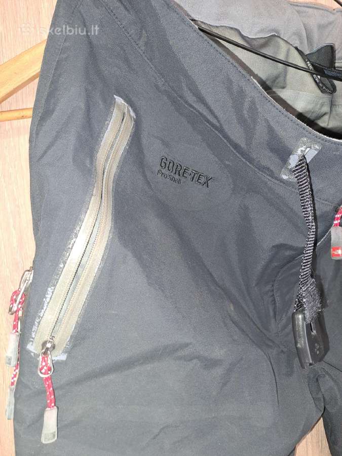 The north face,gore-tex,summit series, L d. Kelnės - nuotraukos Nr. 2