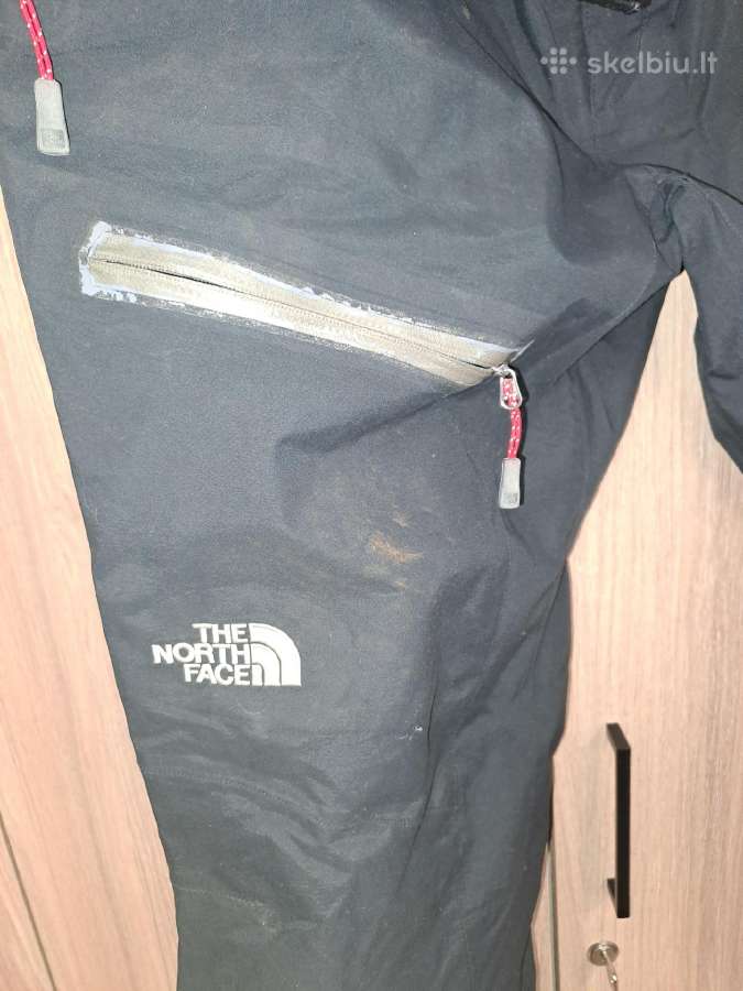 The north face,gore-tex,summit series, L d. Kelnės - nuotraukos Nr. 3