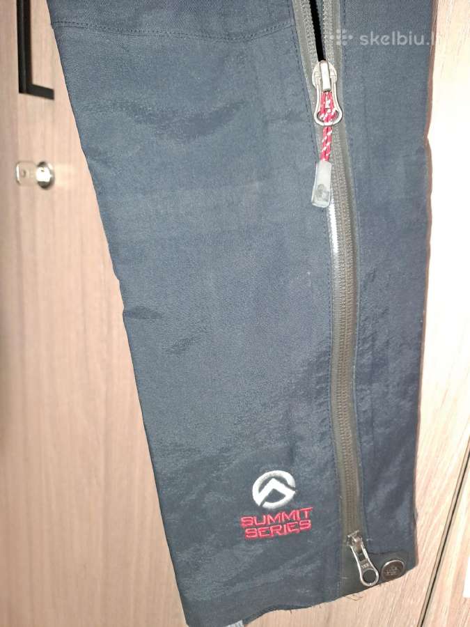 The north face,gore-tex,summit series, L d. Kelnės - nuotraukos Nr. 5
