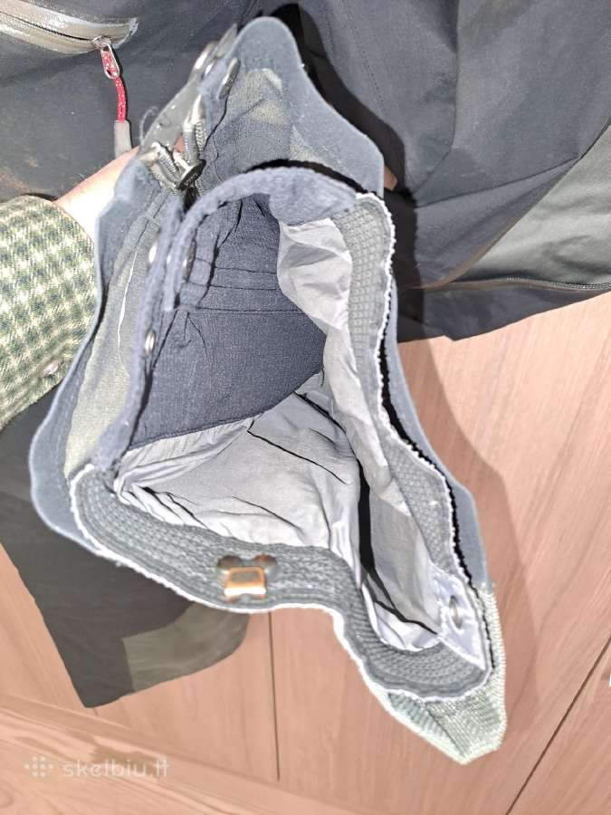 The north face,gore-tex,summit series, L d. Kelnės - nuotraukos Nr. 8