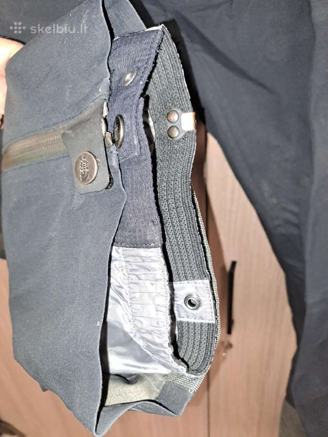 The north face,gore-tex,summit series, L d. Kelnės - nuotraukos Nr. 9