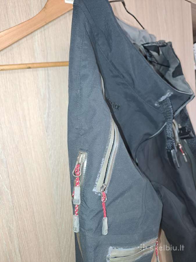 The north face,gore-tex,summit series, L d. Kelnės - nuotraukos Nr. 10
