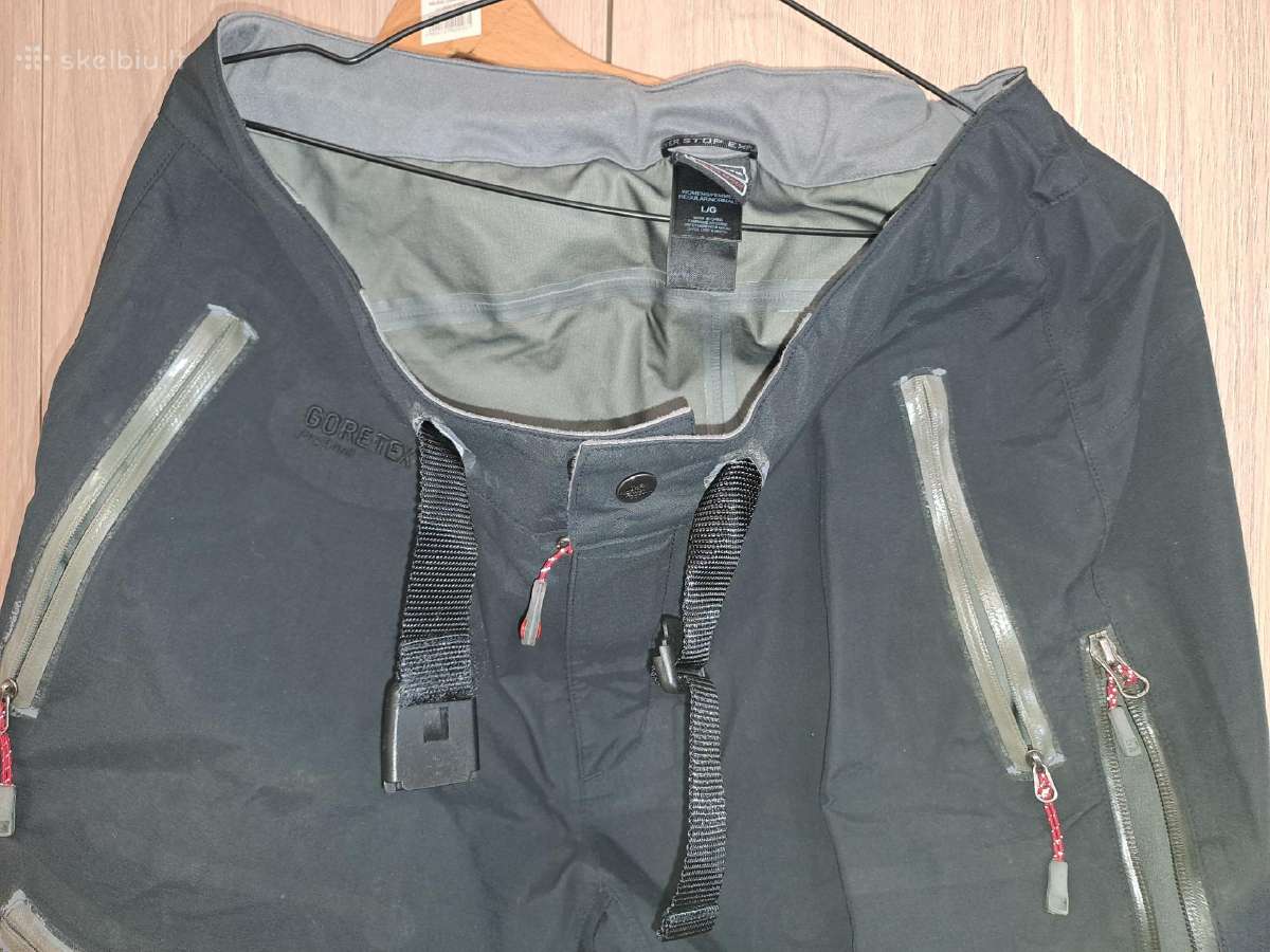 The north face,gore-tex,summit series, L d. Kelnės - nuotraukos Nr. 11
