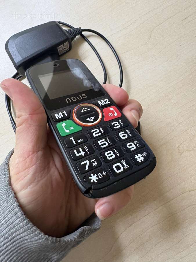 Nous telefonas - nuotraukos Nr. 2