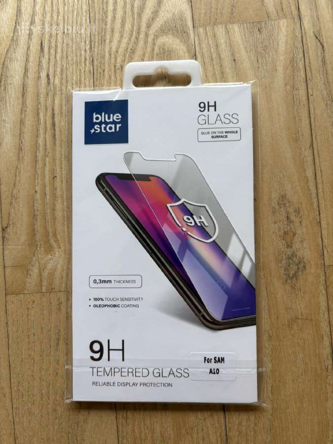 Samsung A10 apsauginis stikliukas