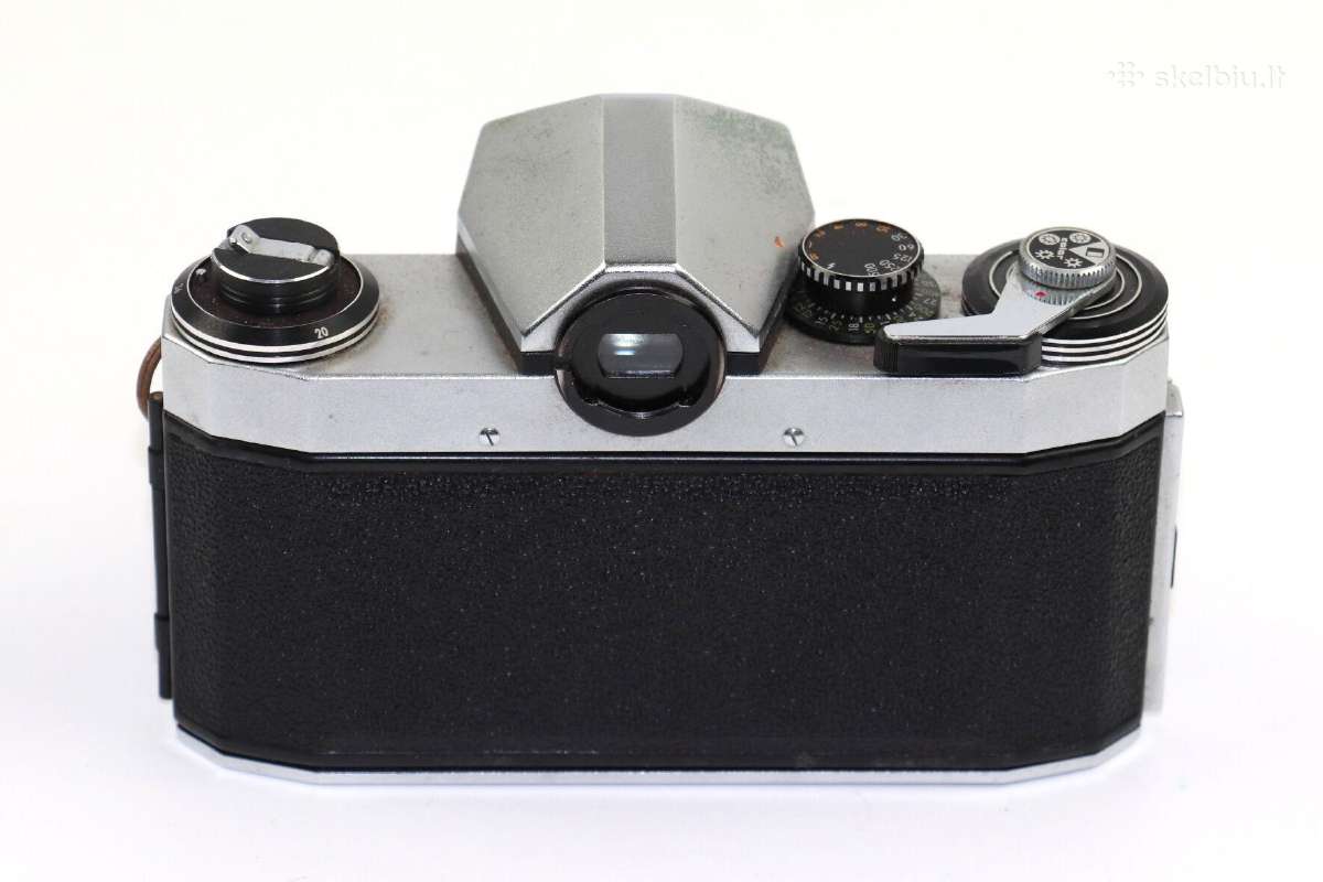 "Praktica Super Tl", Оbjektyvas "Auto Chinon 1:1.7 - nuotraukos Nr. 7