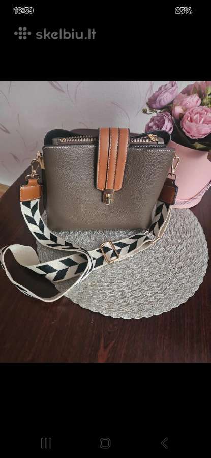 Shein rankinė
