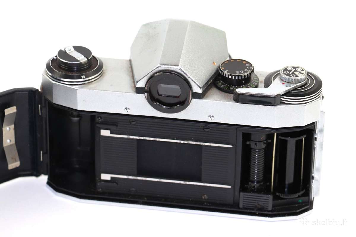 "Praktica Super Tl", Оbjektyvas "Auto Chinon 1:1.7 - nuotraukos Nr. 10