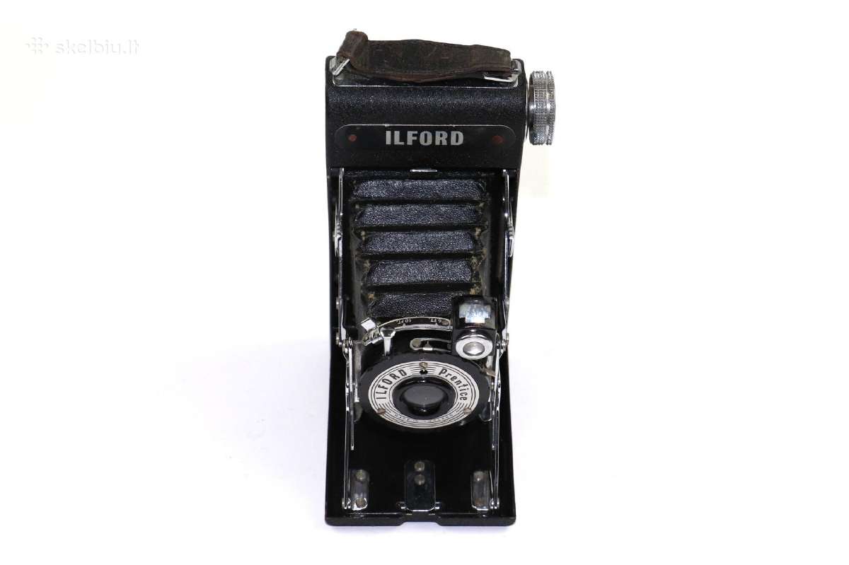"Ilford", Anglija kaina 25 eurai - nuotraukos Nr. 3