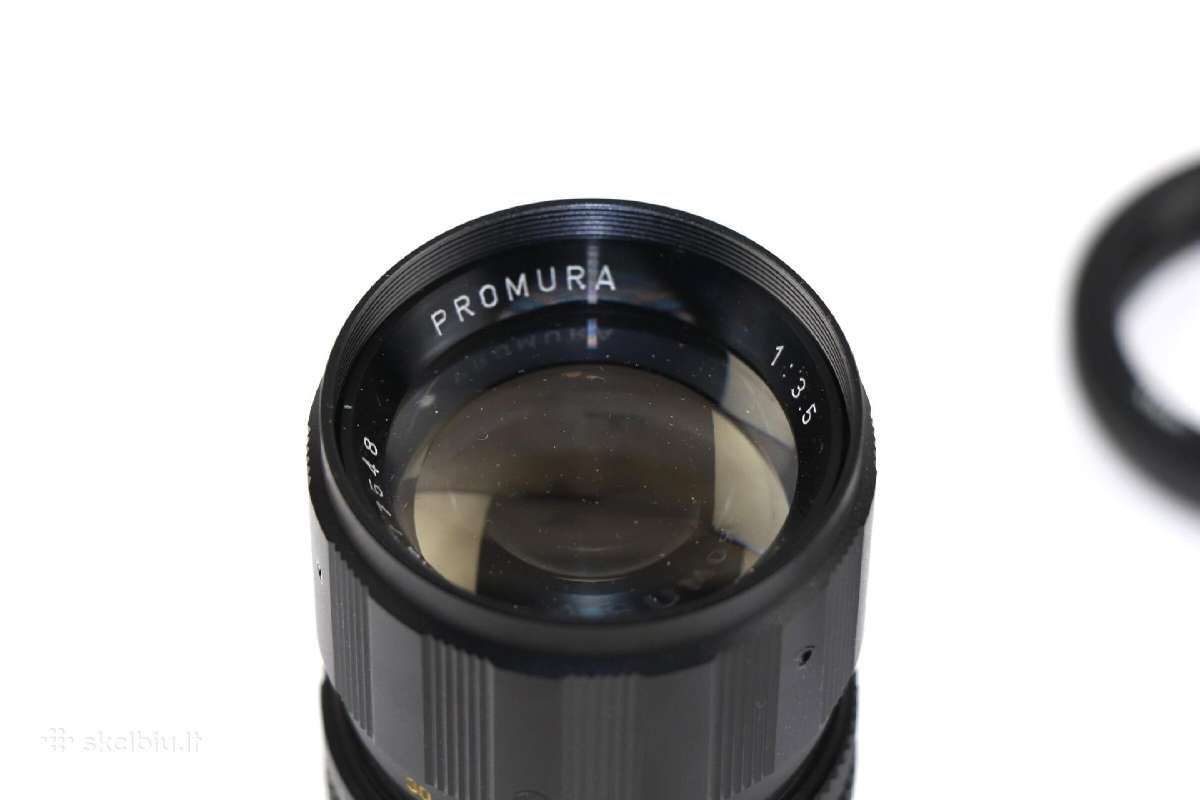 "Promura 1:3.5" kaina 35 eurai - nuotraukos Nr. 5
