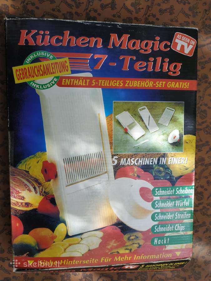 Tarka daržovių pjaustykle