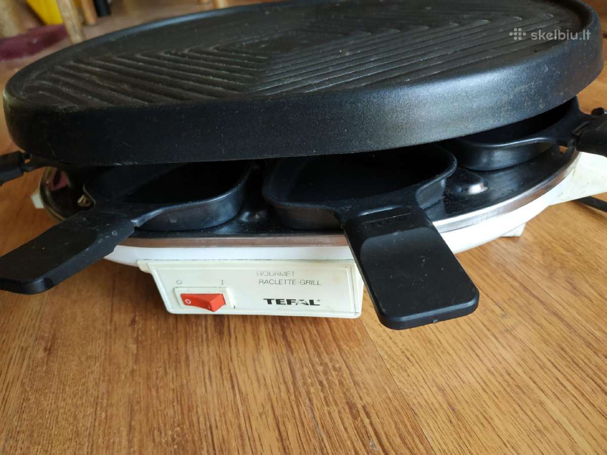 Blineliu keptuvė kepyklė tefal
