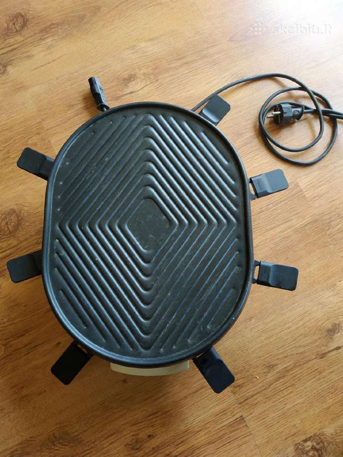 Blineliu keptuvė kepyklė tefal - nuotraukos Nr. 2