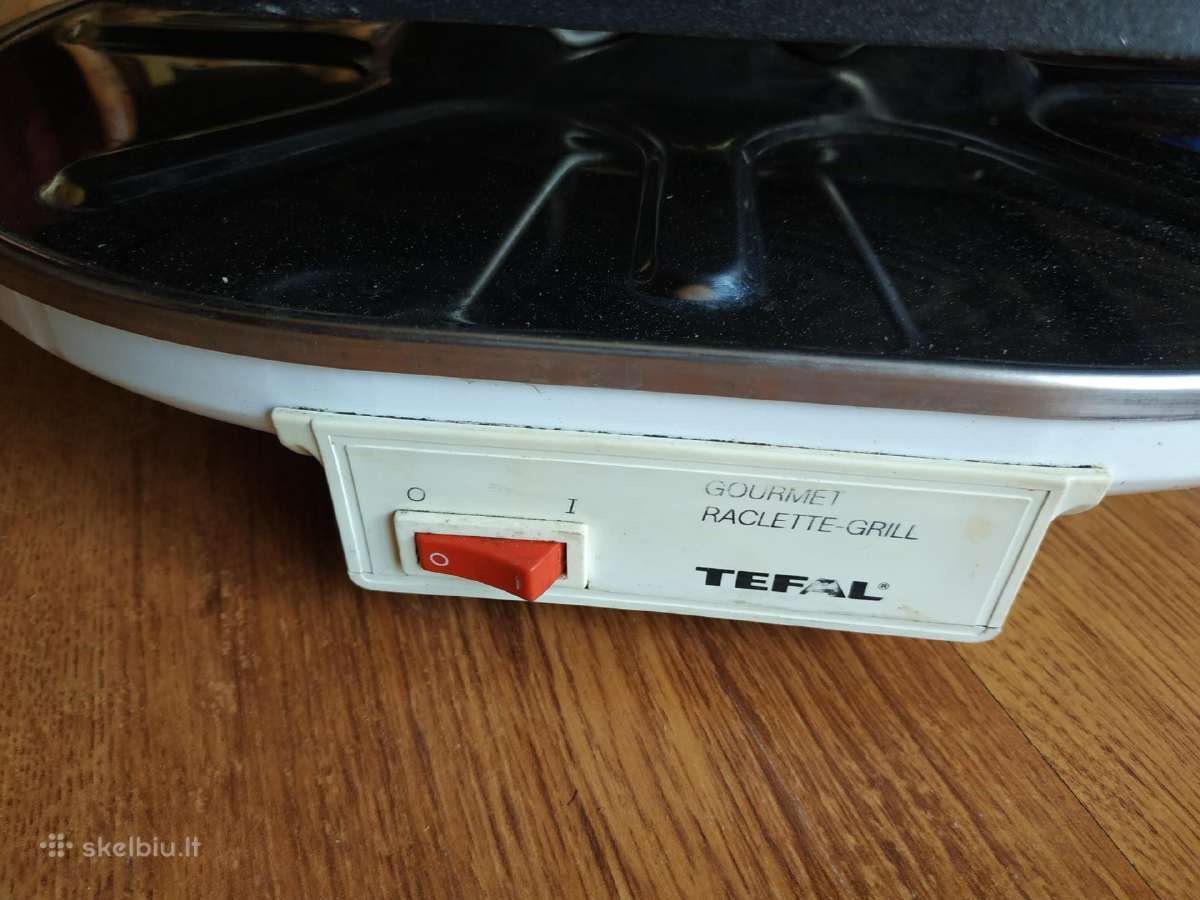 Blineliu keptuvė kepyklė tefal - nuotraukos Nr. 6