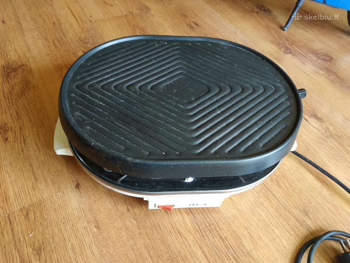 Blineliu keptuvė kepyklė tefal - nuotraukos Nr. 3