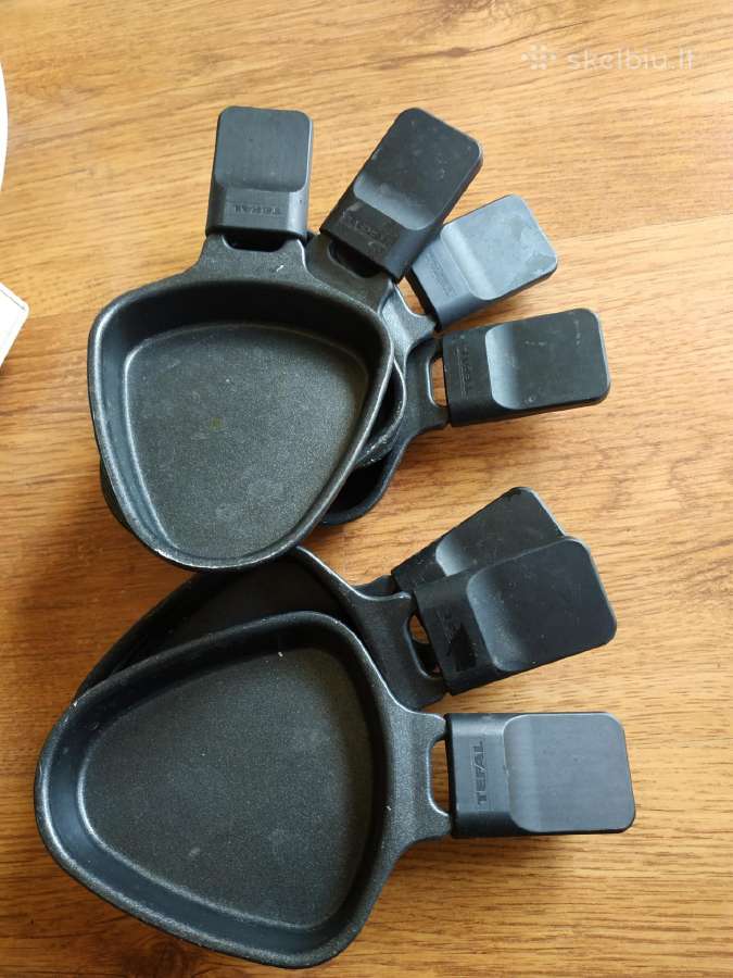 Blineliu keptuvė kepyklė tefal - nuotraukos Nr. 5