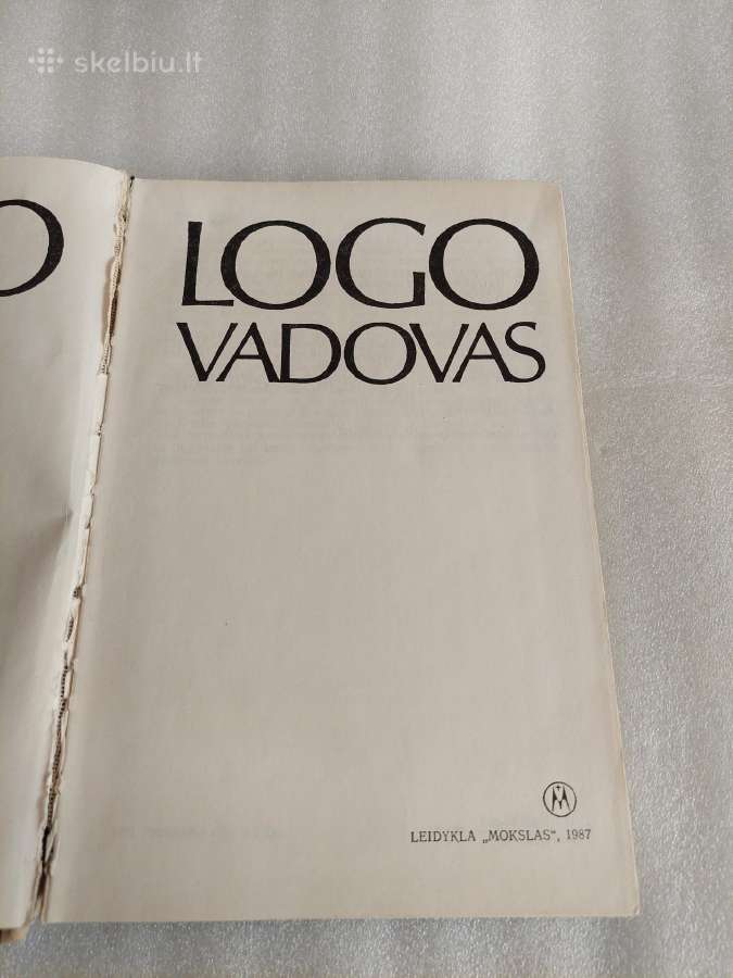 Biologo vadovas - nuotraukos Nr. 2