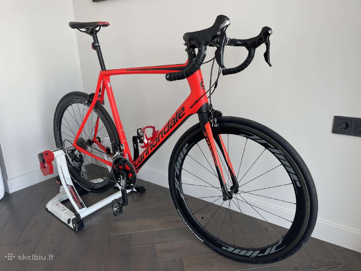 Cannondale Synapse pleto dviratis