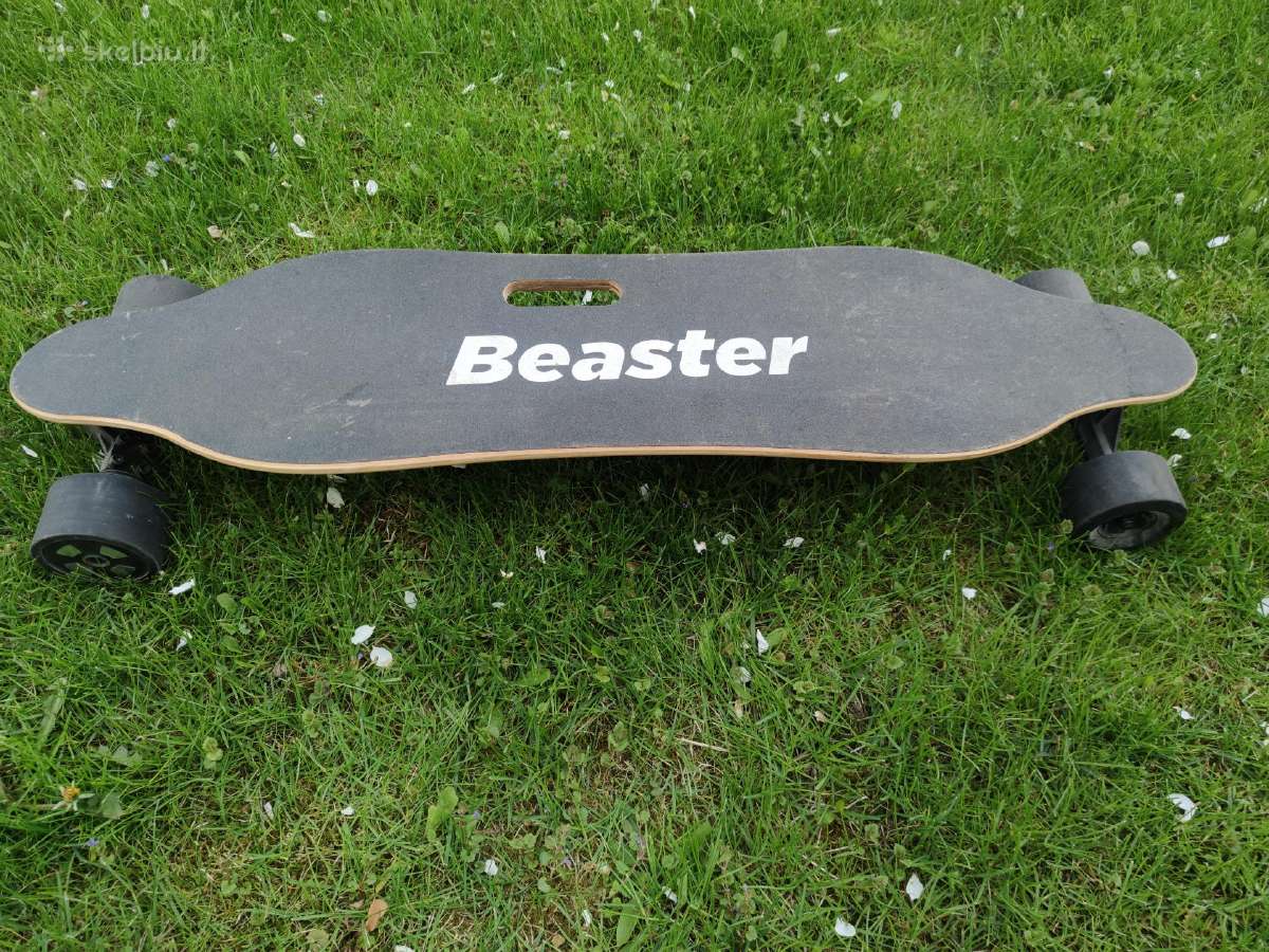 Beaster Scooter elektrinė riedlentė.modelis bssk02
