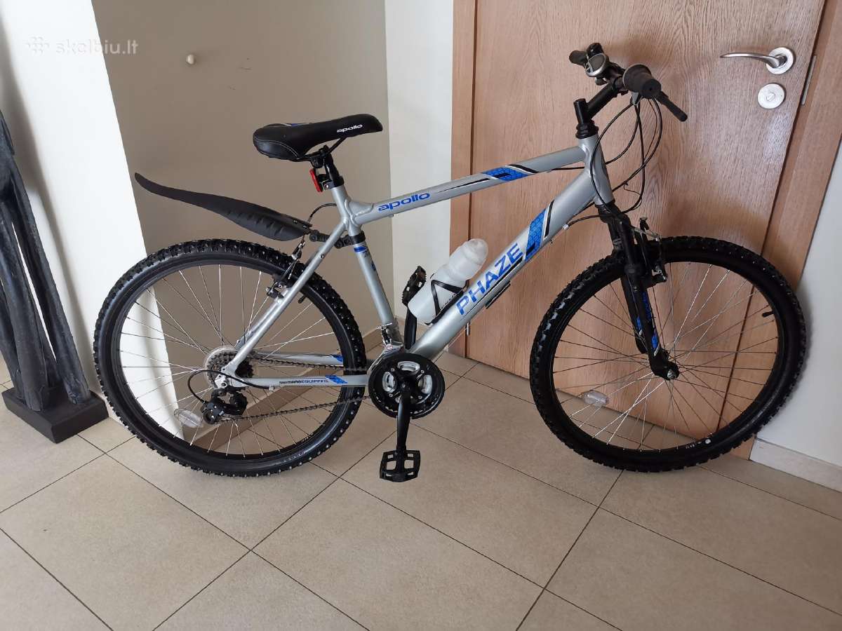 Angliškas Sportinis MTB Apollo