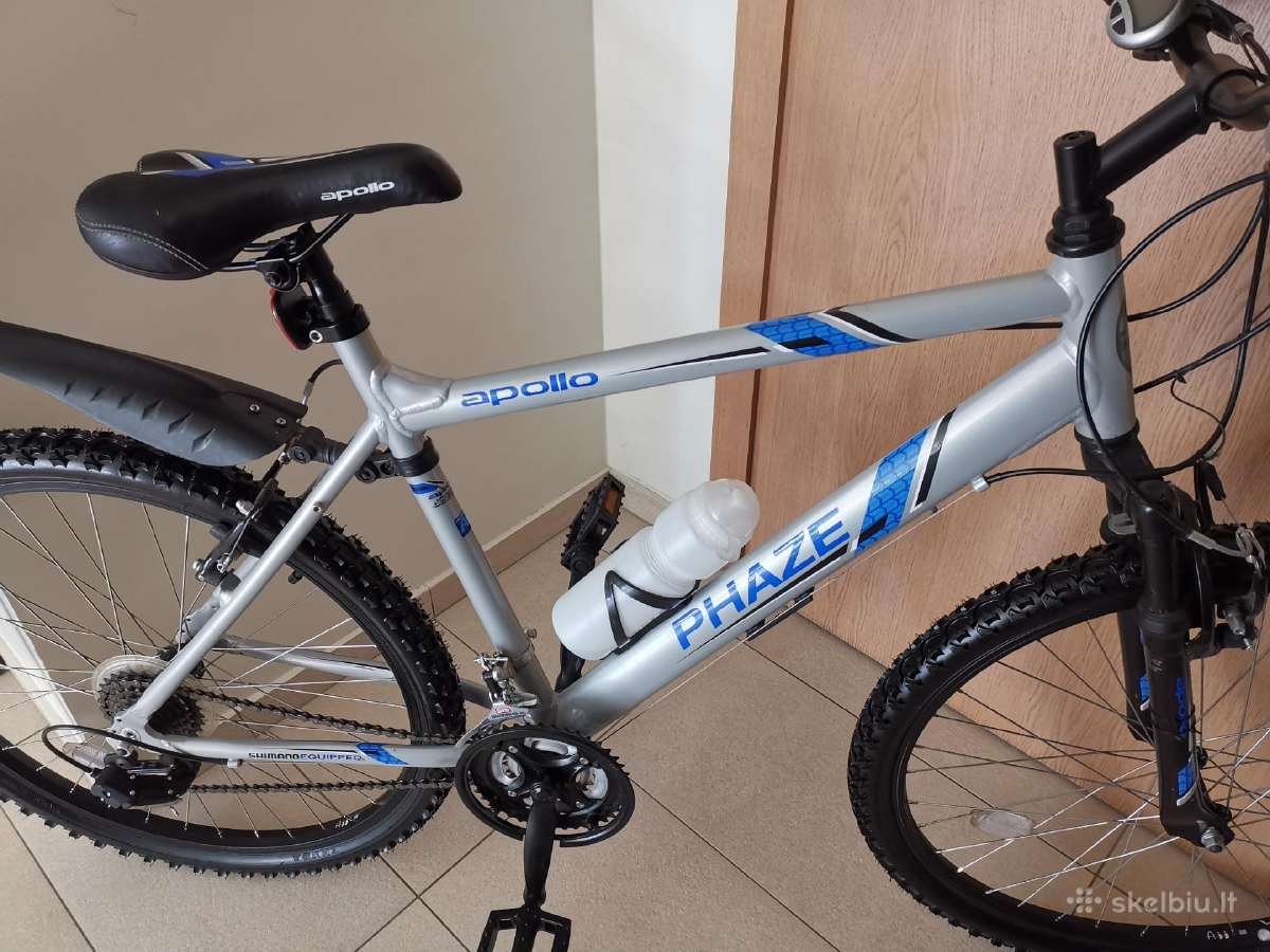 Angliškas Sportinis MTB Apollo - nuotraukos Nr. 2