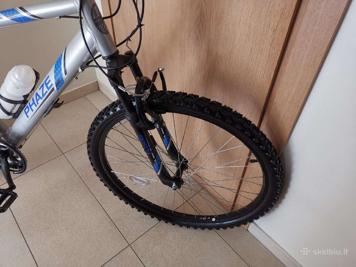 Angliškas Sportinis MTB Apollo - nuotraukos Nr. 3