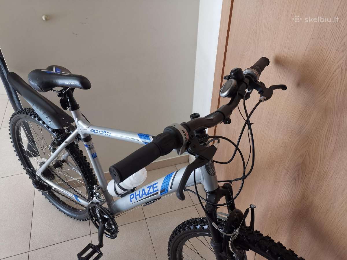 Angliškas Sportinis MTB Apollo - nuotraukos Nr. 4