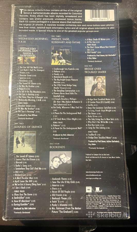 Nauji CD, supakuoti, tinka dovanai Ac/dc - nuotraukos Nr. 27