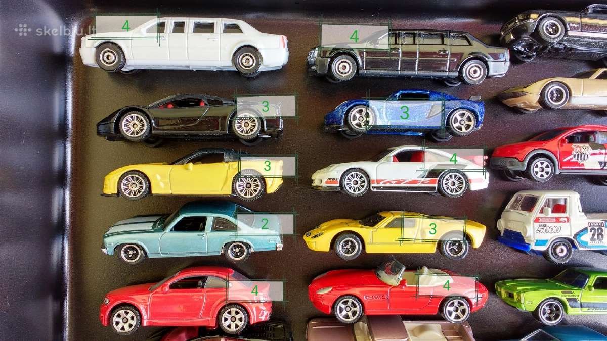 Matchbox Modeliukai - nuotraukos Nr. 5