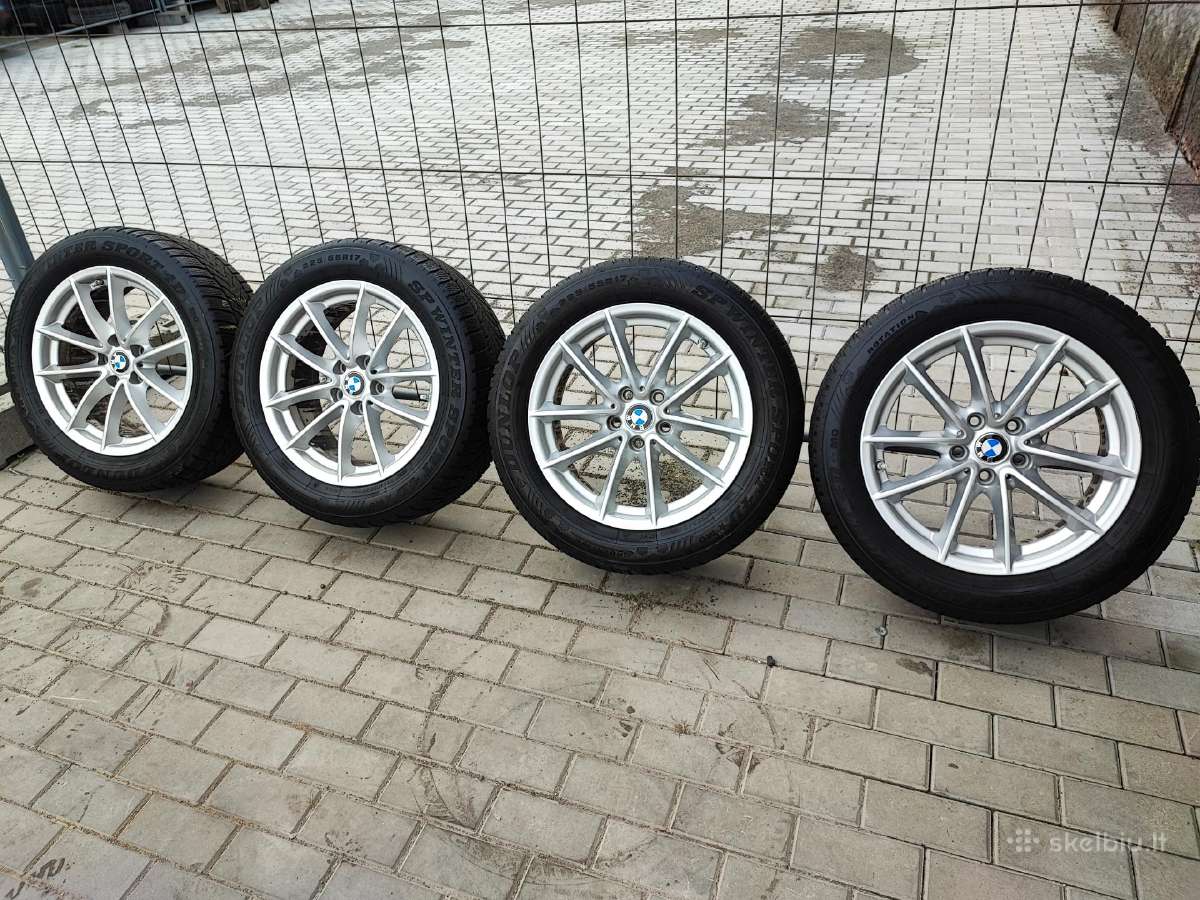 Bmw R17 5x120 Et20