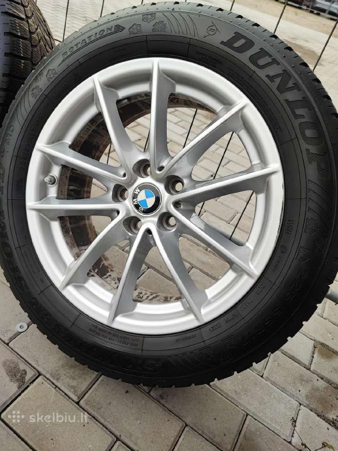 Bmw R17 5x120 Et20 - nuotraukos Nr. 2