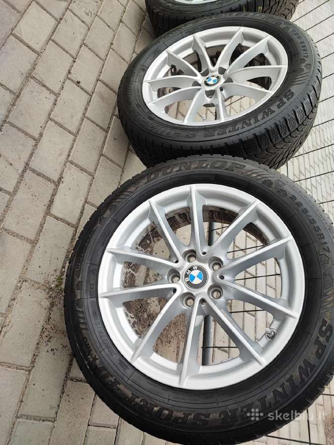 Bmw R17 5x120 Et20 - nuotraukos Nr. 3