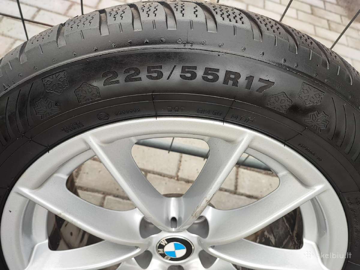 Bmw R17 5x120 Et20 - nuotraukos Nr. 4