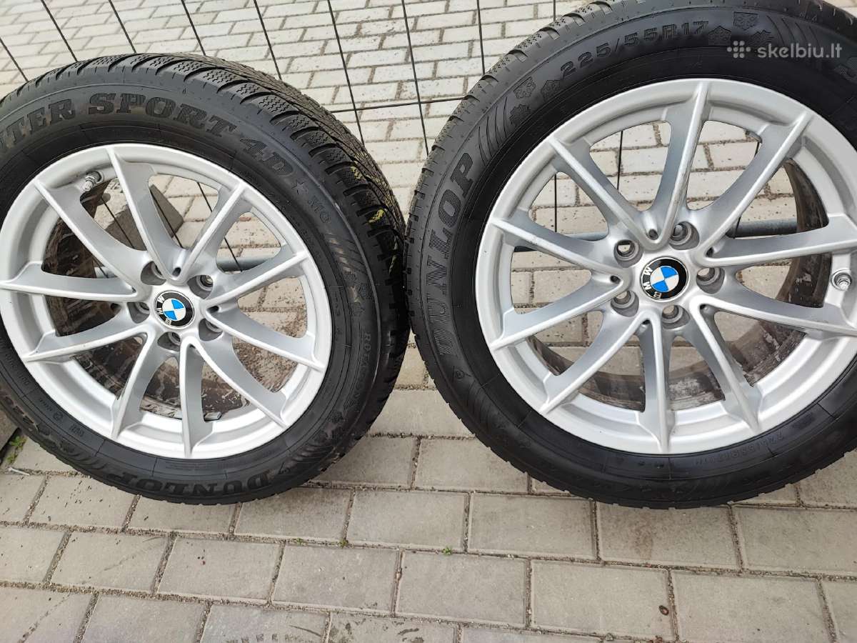 Bmw R17 5x120 Et20 - nuotraukos Nr. 8