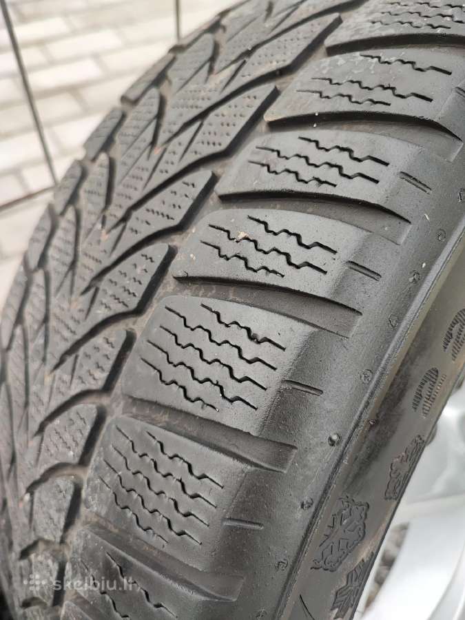 Bmw R17 5x120 Et20 - nuotraukos Nr. 12