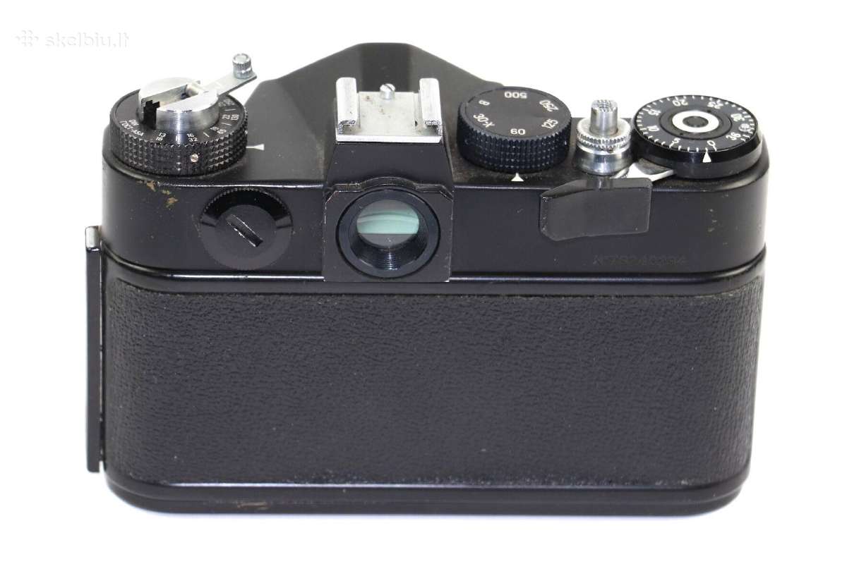 "зенит-ttl" Objektyvas "helios-44m-4, 2/58", Ссp - nuotraukos Nr. 4
