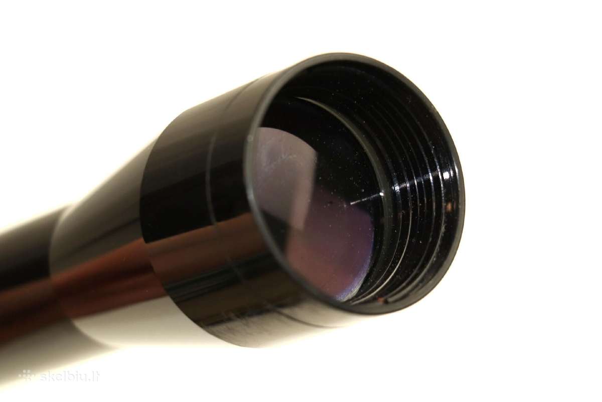 Optika 4х32, Аnglija kaina 60 eurų - nuotraukos Nr. 4