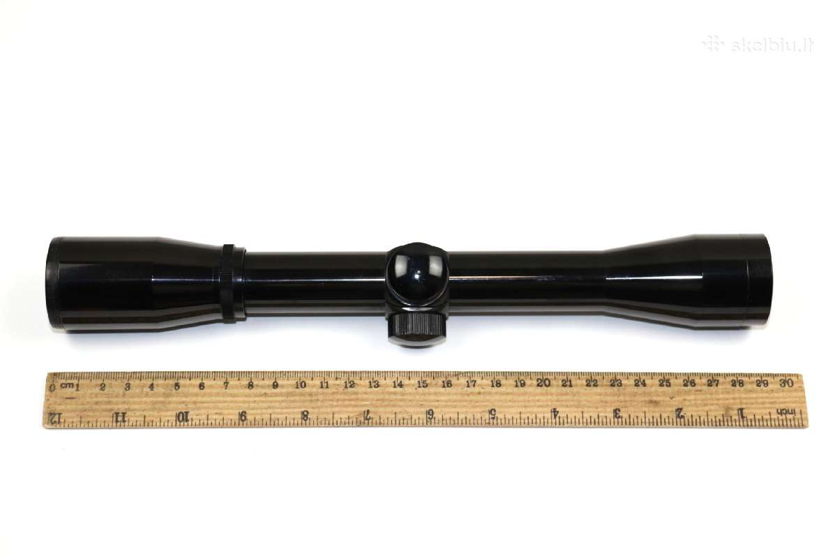Optika 4х32, Аnglija kaina 60 eurų - nuotraukos Nr. 8