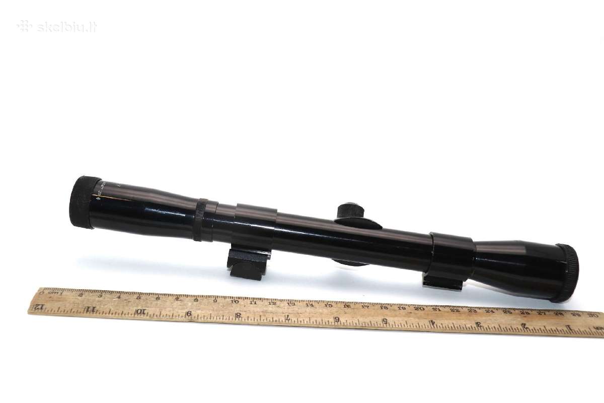 оPtika "Webley 4x20", Japonija kaina 60 - nuotraukos Nr. 8