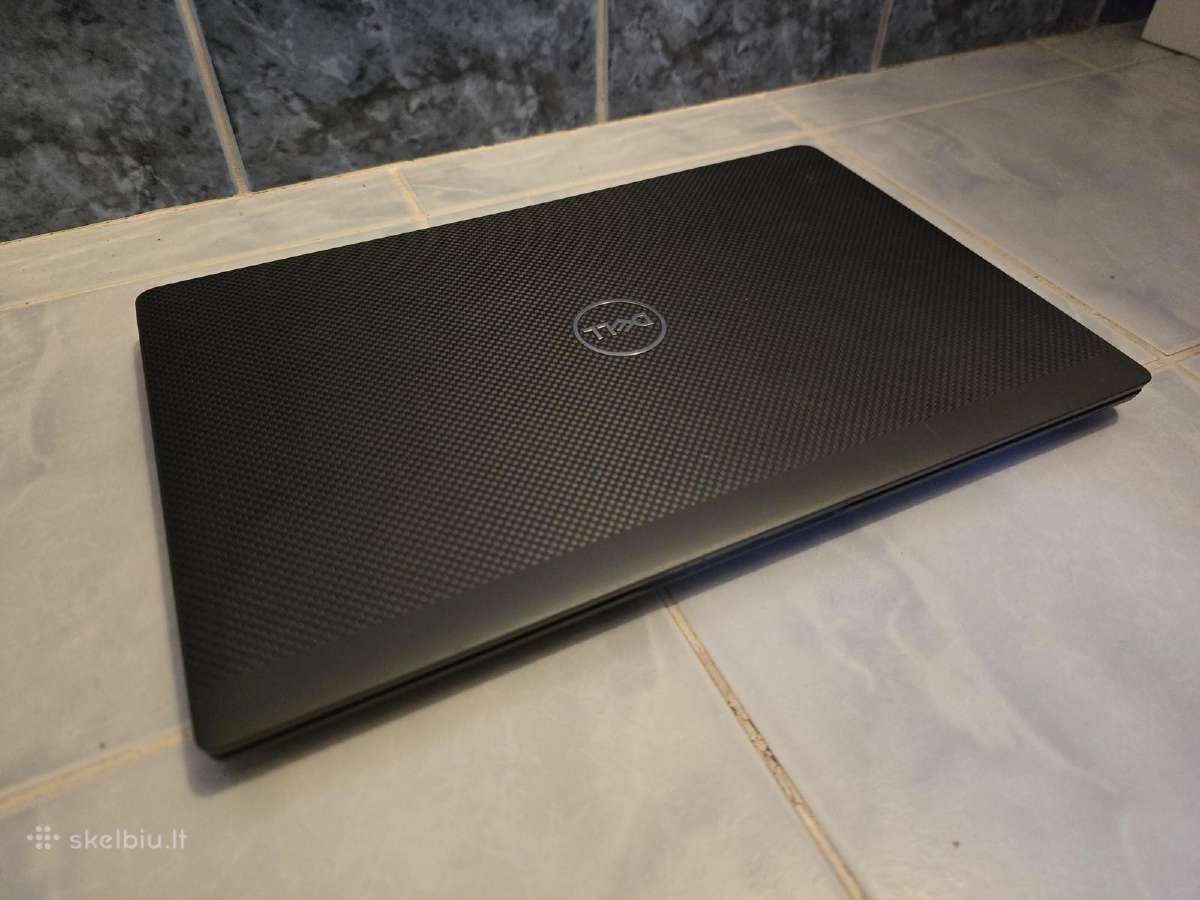 Dell Latitude 7420 11gen cpu 16gb SSD Fhd - nuotraukos Nr. 3