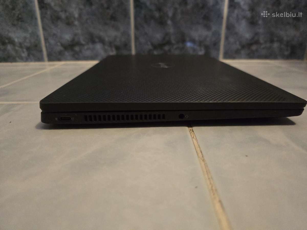 Dell Latitude 7420 11gen cpu 16gb SSD Fhd - nuotraukos Nr. 4
