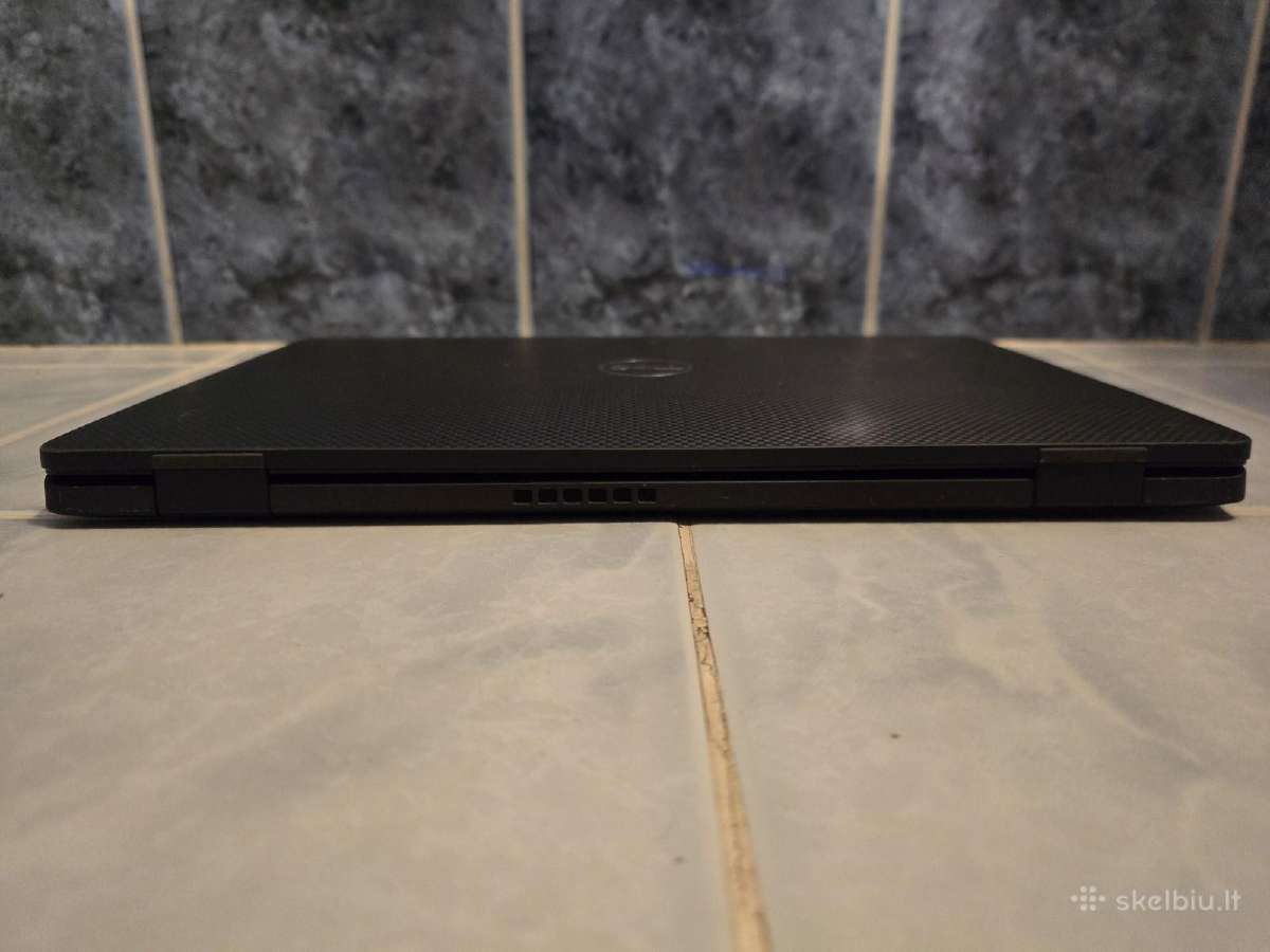 Dell Latitude 7420 11gen cpu 16gb SSD Fhd - nuotraukos Nr. 5