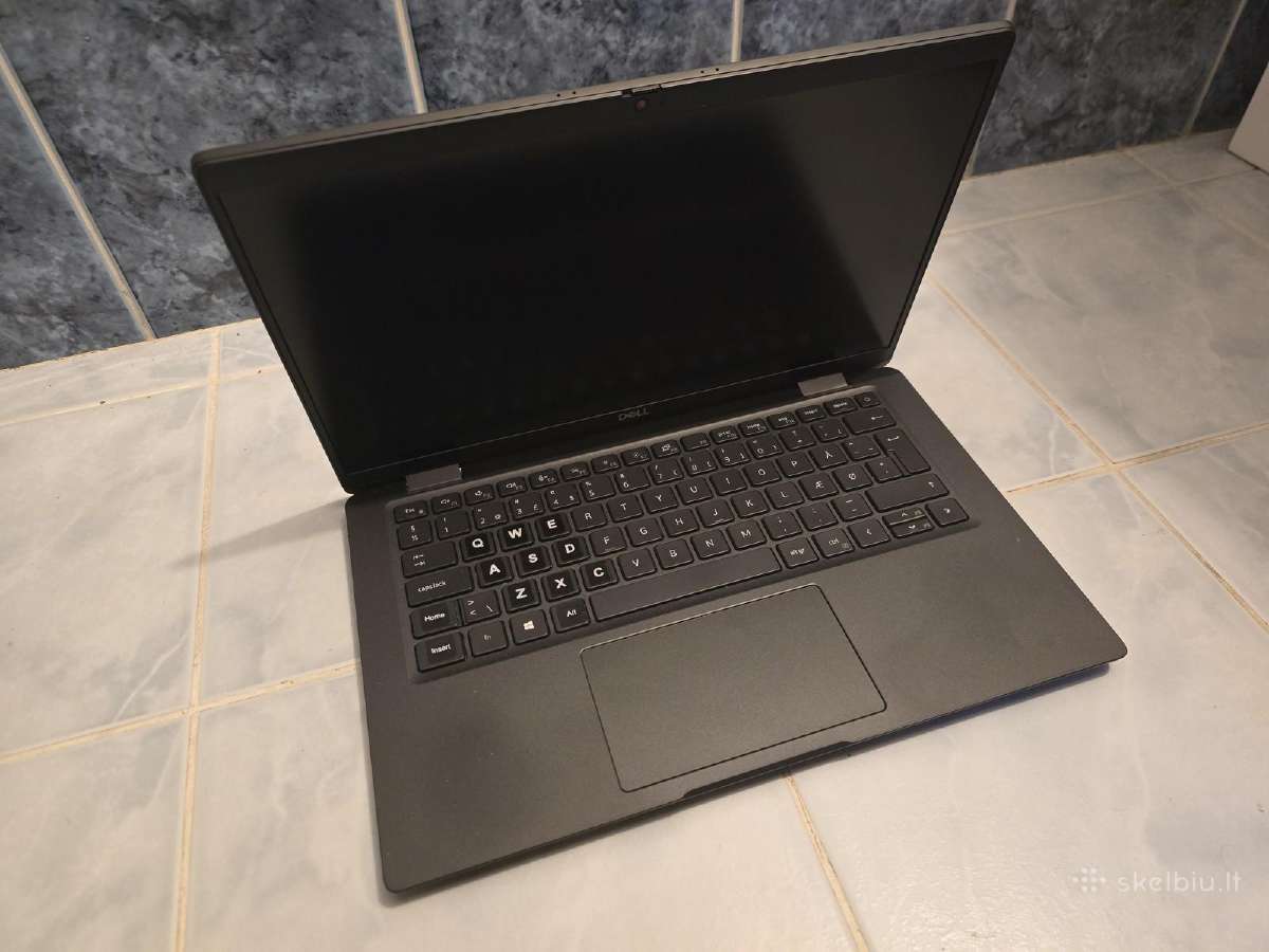 Dell Latitude 7420 11gen cpu 16gb SSD Fhd - nuotraukos Nr. 2