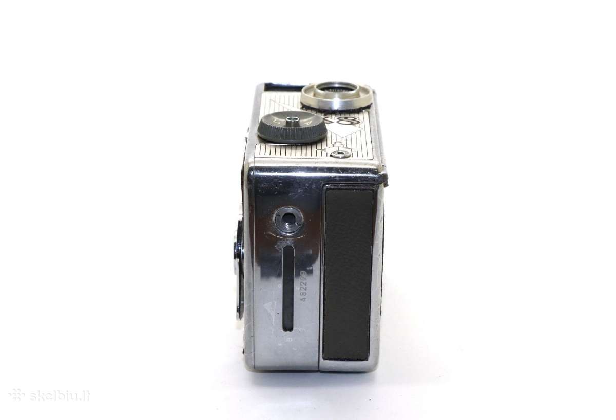 Kinokamera "Pentacon Ak8", Objektivas "Zeiss Jena - nuotraukos Nr. 3