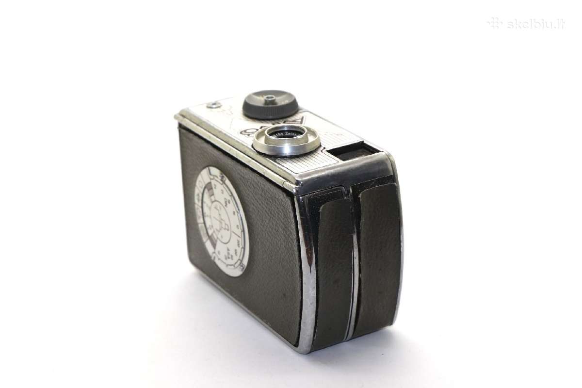 Kinokamera "Pentacon Ak8", Objektivas "Zeiss Jena - nuotraukos Nr. 6