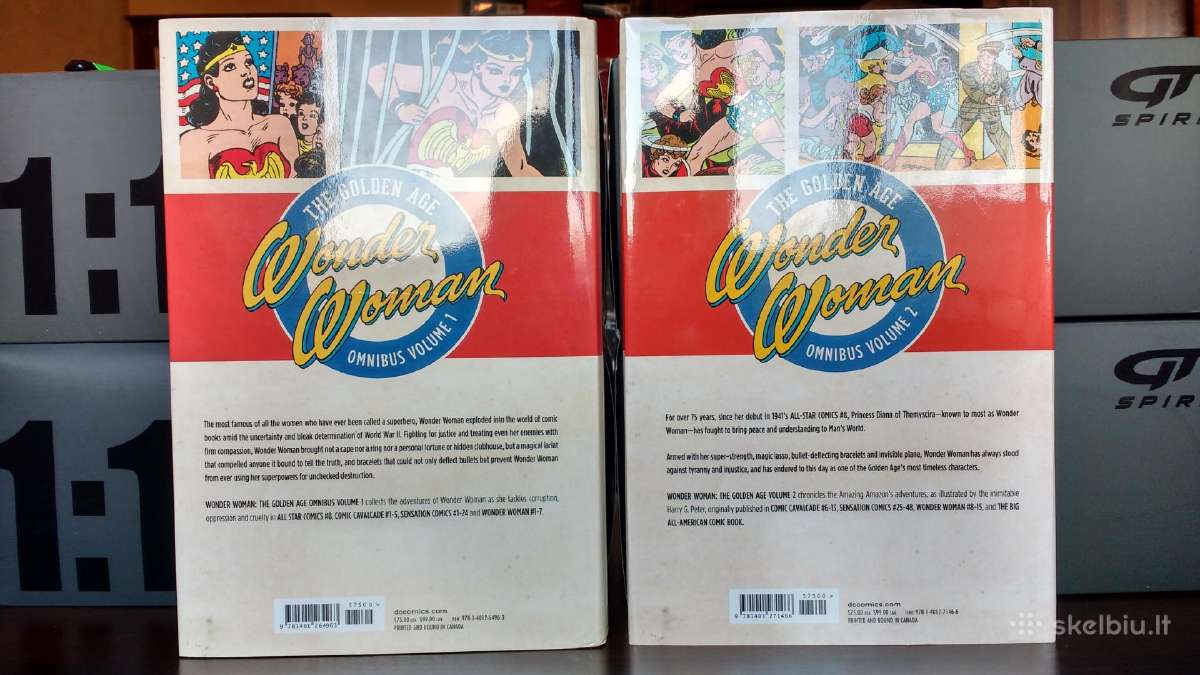Dc Comics - Komiksai - Wonder Woman - nuotraukos Nr. 3