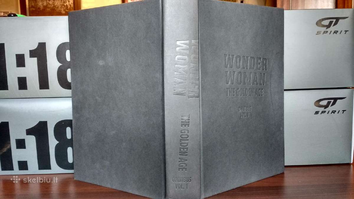 Dc Comics - Komiksai - Wonder Woman - nuotraukos Nr. 4