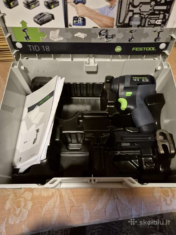 Festool,mafell, įrankiai - nuotraukos Nr. 14