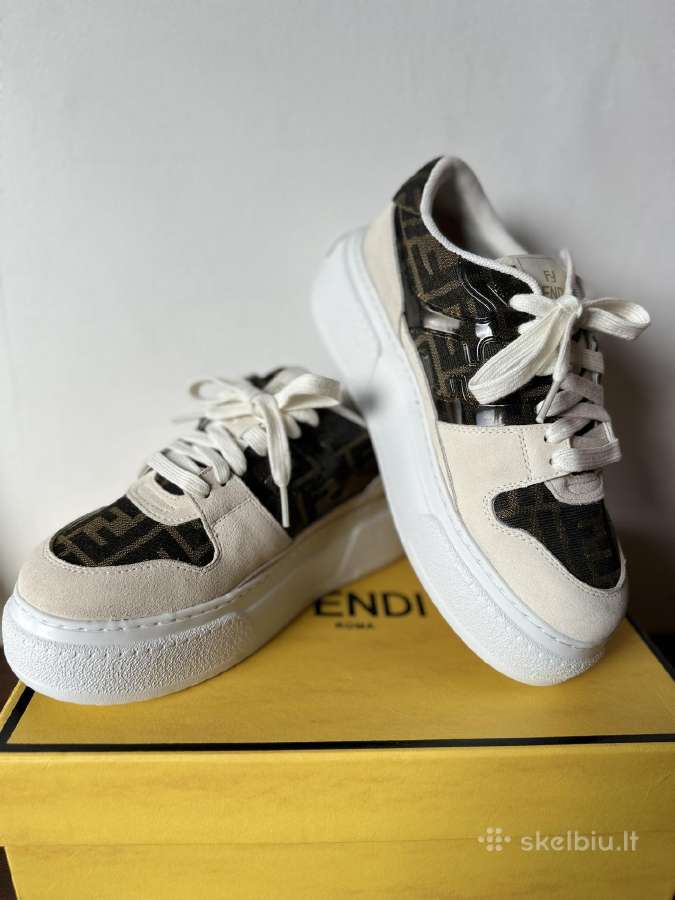 Fendi batai (replika) - nuotraukos Nr. 2