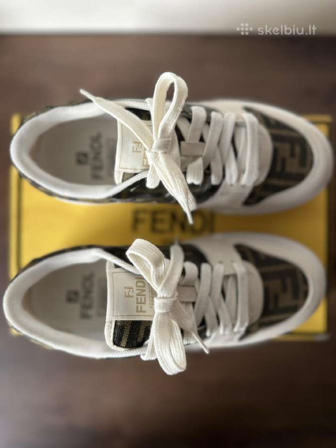 Fendi batai (replika) - nuotraukos Nr. 3